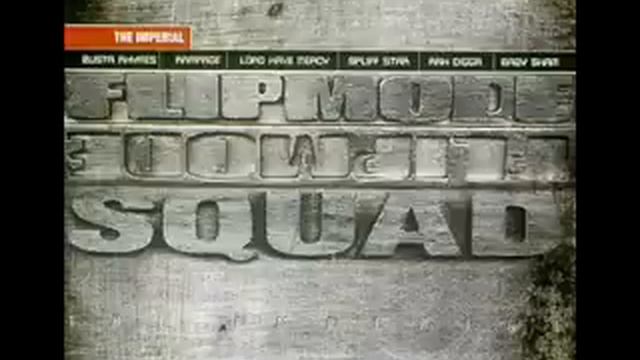 Flipmode Squad - Everybody on the line outside смотреть онлайн