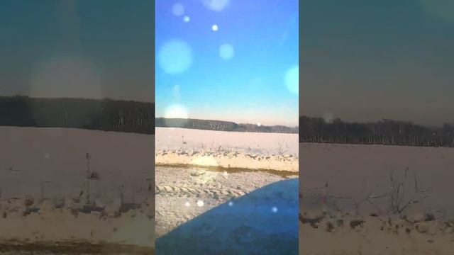 Снится мне деревня