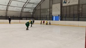 Кирилл хоккей 5 лет