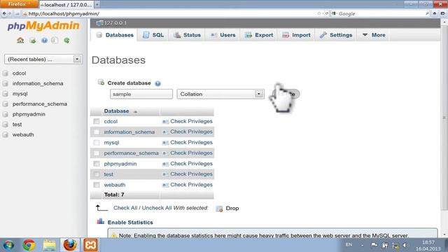 How to install Database on your PC смотреть онлайн
