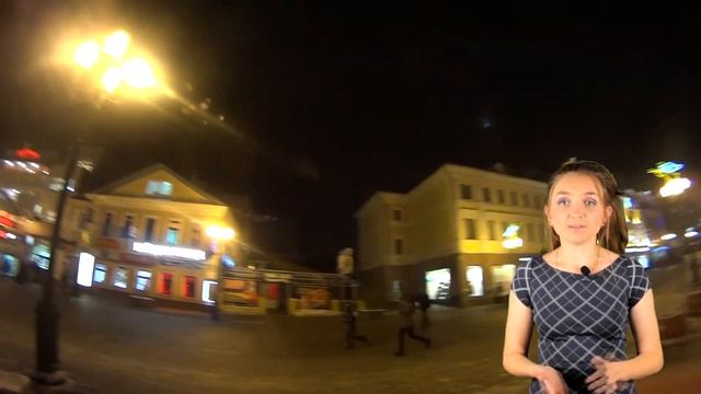 Скульптура Модница или Девушка У Зеркала - Достопримечательности Нижнего Новгорода. #явгороде #22 смотреть онлайн