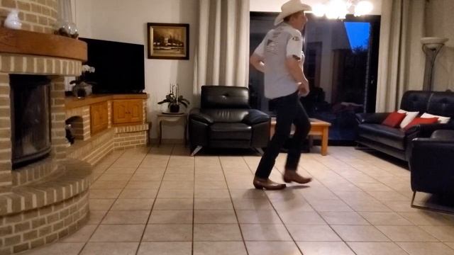 Pretty Girl - Gary O'Reilly & Maggie Gallagher (Instruction) смотреть онлайн