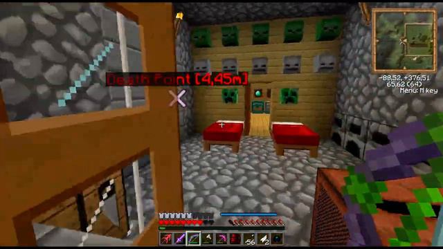 Minecraft With Mods-[S1E28](Industrial Craft!!!) смотреть онлайн