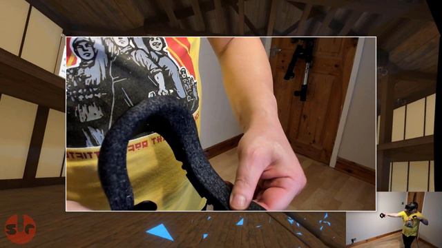 Valve Index VR Cover 😴SWEAT TEST😴 Review смотреть онлайн