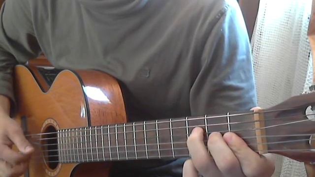 bard's song - blind guardian - guitar cover / песня бардов, гитара смотреть онлайн