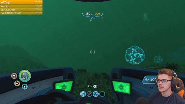 Building The Cyclops (Subnautica) смотреть онлайн