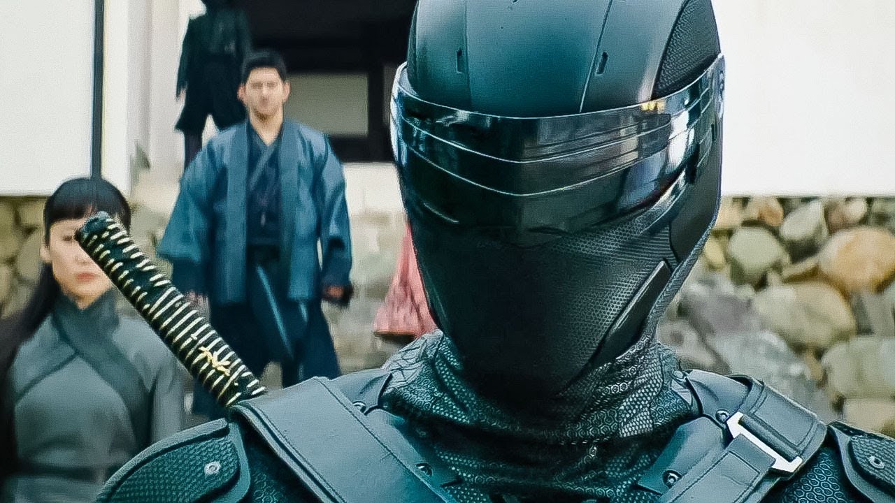 Бросок кобры. Снейк Айз ? Русский трейлер ? Фильм 2021 смотреть онлайн