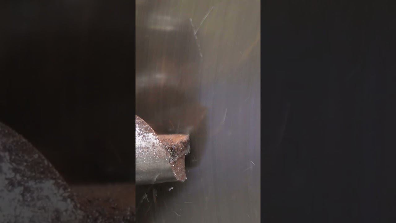 КАК ПРОТОЧИТЬ ТОРМОЗНЫЕ ДИСКИ? #автосервис #шиномонтаж