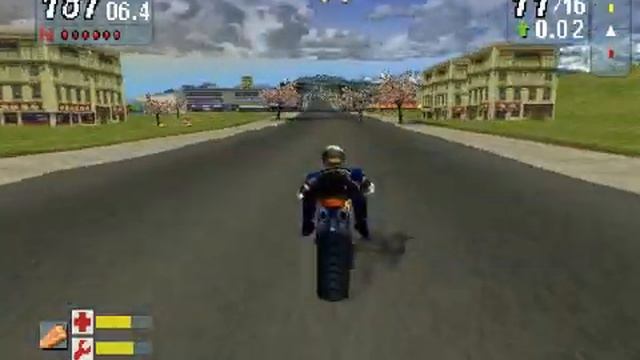 Road Rash Jailbreak Walktrought Race 1 смотреть онлайн