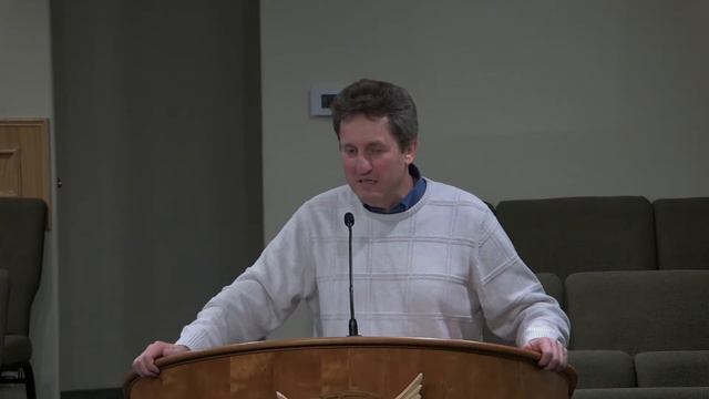 April 29 2022 Николай Гришко Sermon