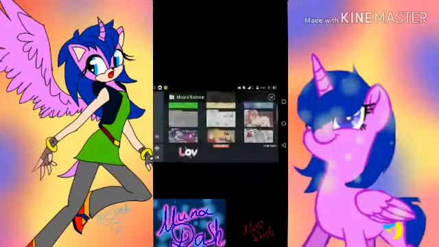 Как сделать "живой" фон в анимации с помощью FlipaClip и KineMaster смотреть онлайн