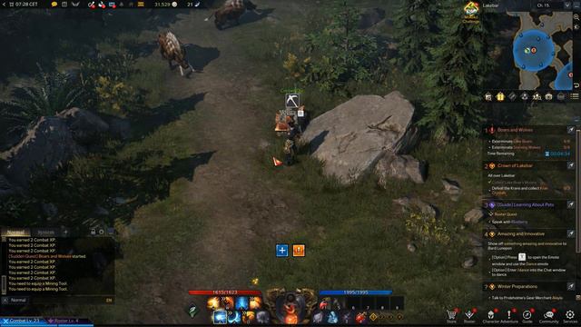 Lost ARK - Quest 66 - Crown of Lakebar смотреть онлайн