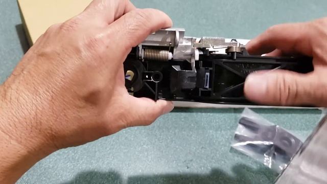 How to check repair Ford Focus broken Door Handle 2011 смотреть онлайн