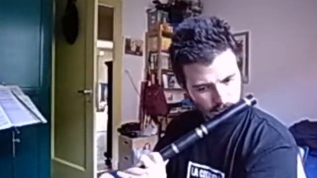 Irish flute : Gavotte ton simpl смотреть онлайн