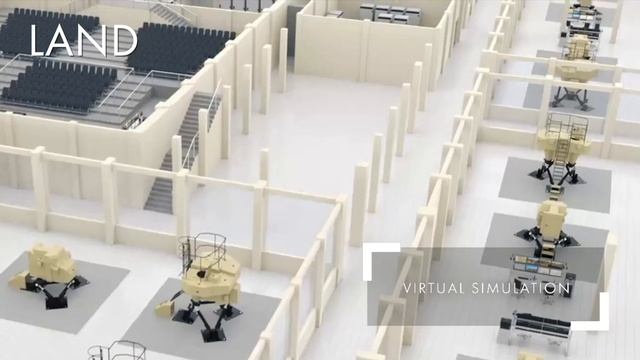Thales's Training & Simulation capabilities - Thales смотреть онлайн