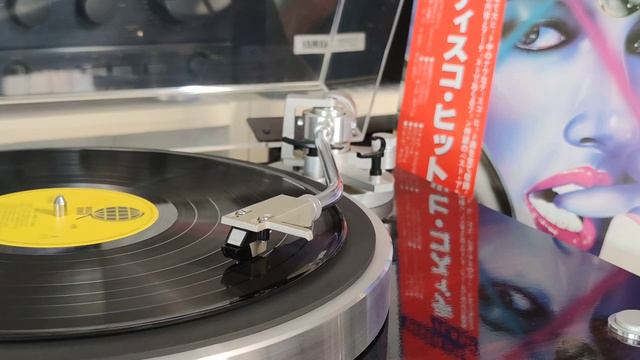 VICTOR QL-A70 +PIONEER SA-810+ VICTOR Zero-50FX+Pioneer PC-110. Тест 1.