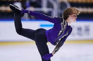 Американец Илья Малинин исторический прокат на финале Гран-при.