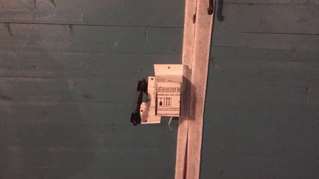 Замерзает замок гаража. Решение проблем по циклу PDCA. смотреть онлайн