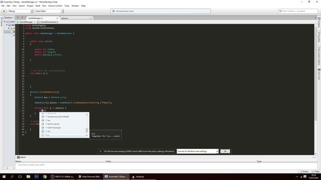 Unity ∞ Infinity Loop Clone Tutorial - E2: Making the Puzzle смотреть онлайн