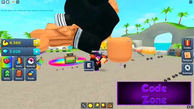*NEW* FREE PETS CODES IN TRAINING SIMULATOR | Roblox All Working Training Simulator Codes 2022 смотреть онлайн