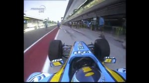 F1™ 2005 Renault R25 Onboard Engine Sounds