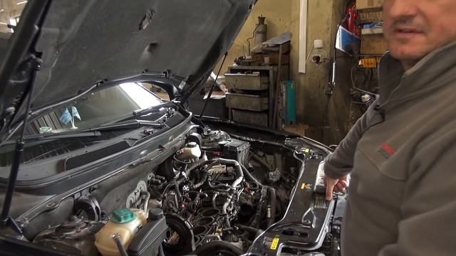VOLVO DĪZEĻI - KAS NOTIEK, JA TOS NEKOPJ? смотреть онлайн
