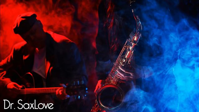Funk Jazz • Smooth Jazz Saxophone Instrumental Music For Relaxing And Study