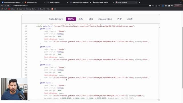 SEO && Head tag in HTML || Favicon, Title, Meta tags || Episode - 12 смотреть онлайн