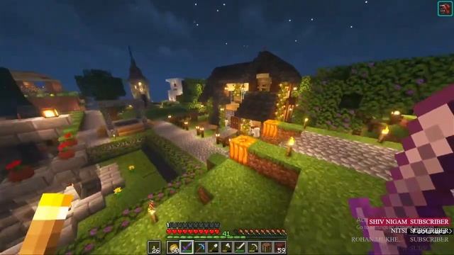 No title stream ?| iMine SMP। MINECRAFT |KriSar Gaming Live Stream | KriSar Fam смотреть онлайн