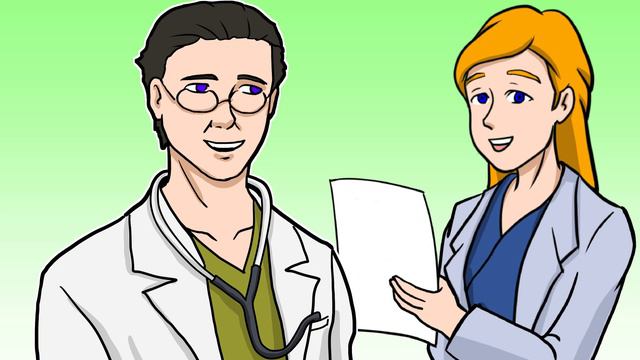 At the doctor's 1 смотреть онлайн