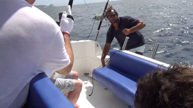 Рыбалка на Сейшелах. смотреть онлайн