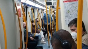 Метро Мадрида. Как пользоваться метро Мадрида? Как покупать карту?