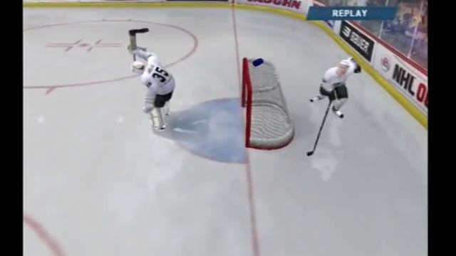NHL 06: Part 19: Clarinetgamer Is Back And JRN24 Got Injured смотреть онлайн