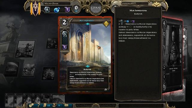 Might & Magic: Duel of Champions - Myranda 6/6/1 standard - Koxy Akademii... WTF?!? смотреть онлайн