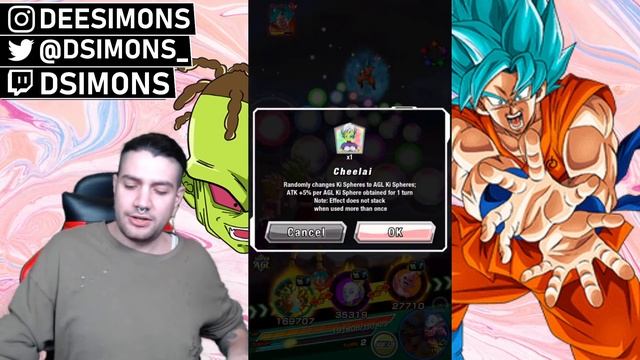 SOLO UNIVERSE SURVIVAL SAGA! 200% PERFECT COMBAT SIMULATION | Dokkan Battle смотреть онлайн