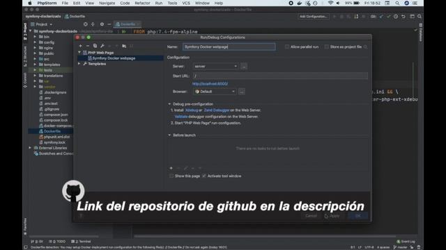 ¿Cómo ejecutar PHP y Xdebug con Docker? смотреть онлайн