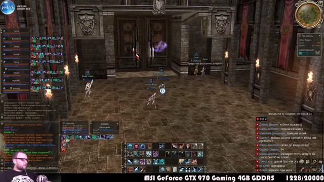 Lineage 2 - Осады на l2.playdefo.com - Dion смотреть онлайн