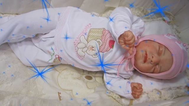 КУКЛА РЕБОРН ИННЫ БОГДАНОВОЙ ЭЛЛИС смотреть онлайн