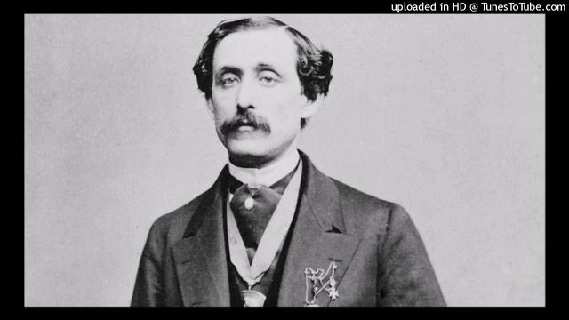 Louis Moreau Gottschalk - Manchega, Etude de Concert, Op. 38 смотреть онлайн