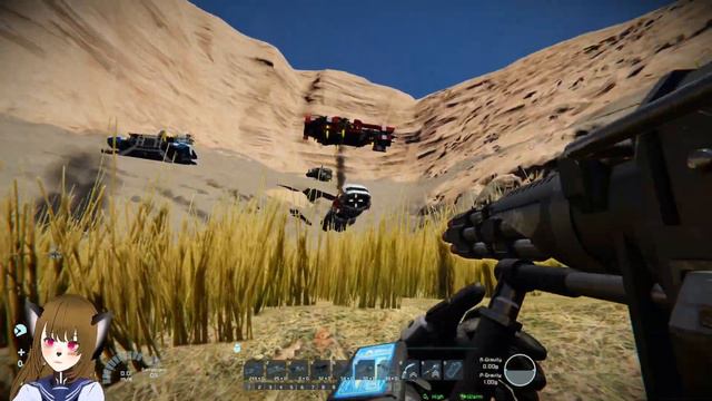 This mod Adds Fallout Weapons to Space Engineers смотреть онлайн