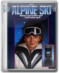 Alpine Ski Прохождение (1982) смотреть онлайн