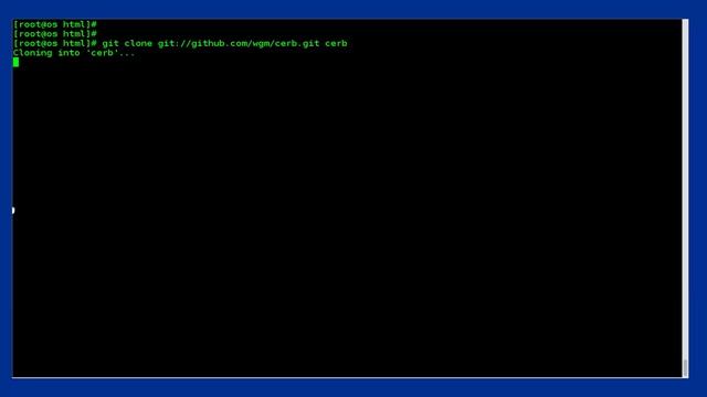 How To Install Cerb on CentOS 7 смотреть онлайн