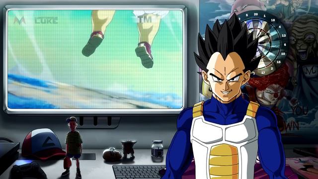 Vegeta Reacts To Dragon Ball Deliverance Episode 3 смотреть онлайн