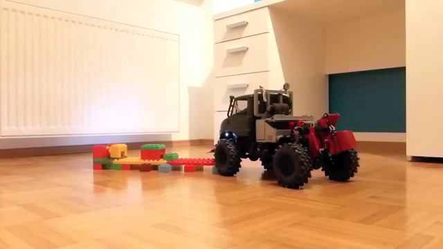 Unimog U406 "Forestry" - Benedini Sound смотреть онлайн