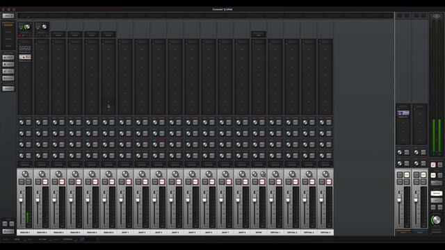 Запись вокала в программе LUNA (Universal Audio). смотреть онлайн