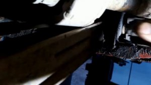 МАТИЗ ЗАМЕНА ПЕРЕДНЕГО РЫЧАГА НЕ ВСЕ ТАК ПРОСТО