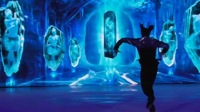 Колдун и Черная Лебедь. А.Сотникова и А.Николаев.Лебединое озеро ч6 Шоу Евгения Плющенко 19.01.20 смотреть онлайн