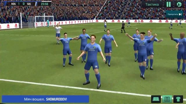 |Карьера за Сочи| - Очередные баги игры #16 - Soccer Manager 2020 смотреть онлайн