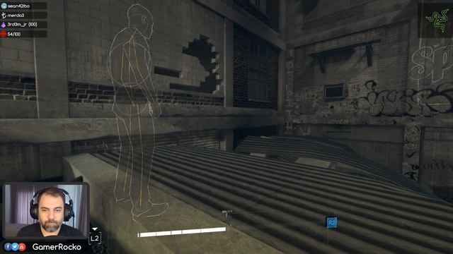 Detroit: Become Human #4 смотреть онлайн