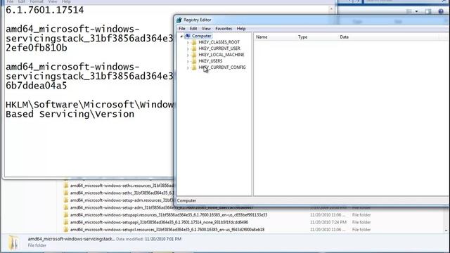 Fix error code 126 while running Windows Modules Installer смотреть онлайн